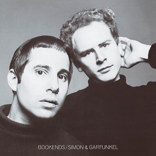 cover: Mrs. Robinson, Simon & Garfunkel