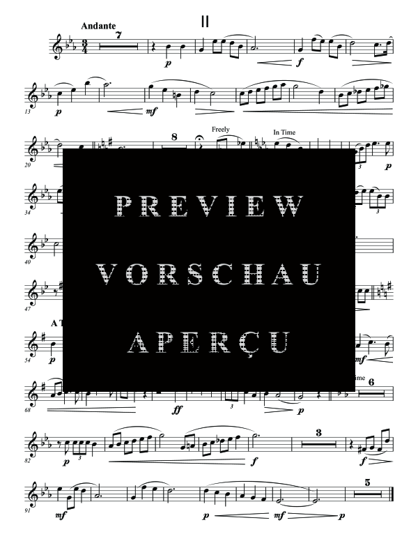 Produktgalerie: Seite 6 von 11 Concerto, , (Horn in F und Klavier)