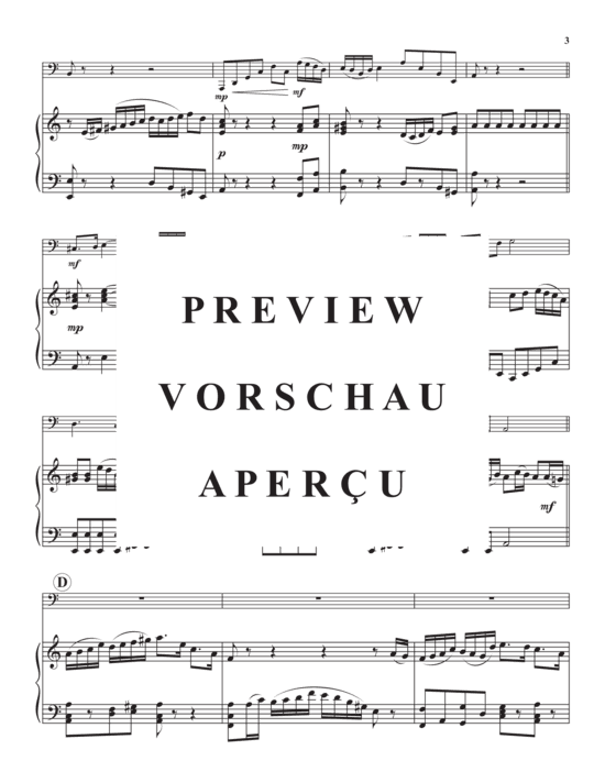 Product gallery: Page 5 of 13 Fourth Watch , , (tuba + piano)