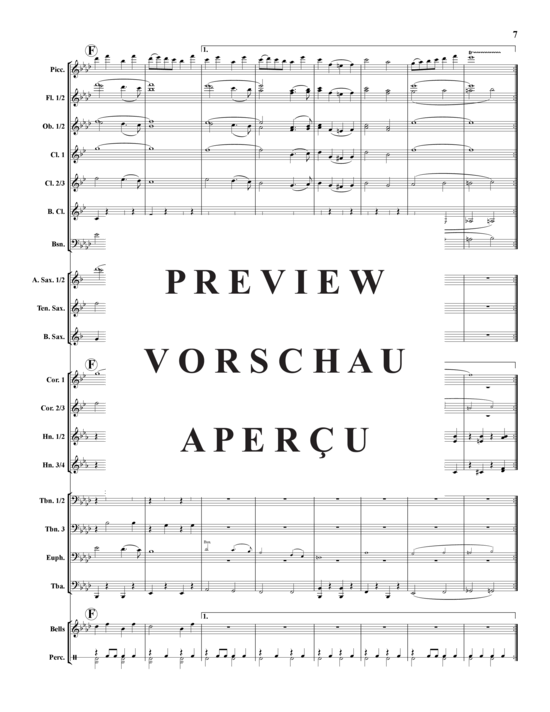gallery: Medal of Honor Marsch , , (Blasorchester)