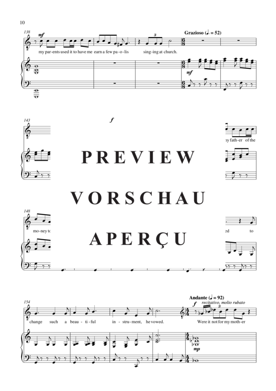 Product gallery: Page 11 of 18 Rossini in the Kitchen , , (tenor + piano)