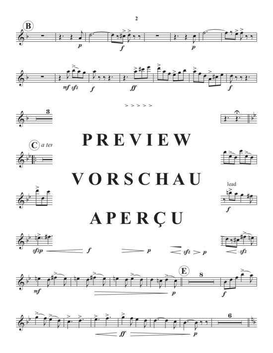 Product gallery: Page 13 of 21 Scherzino Sardonica (1882) , ,  (Brass quintet)