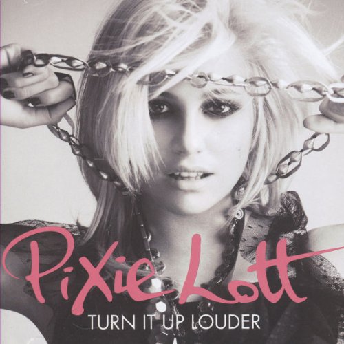 cover: Turn It Up, Pixie Lott