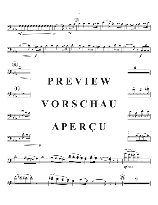 Product gallery: Page 15 of 21 Impromptu 1 , , (3x Baritone, 3x Tuba)