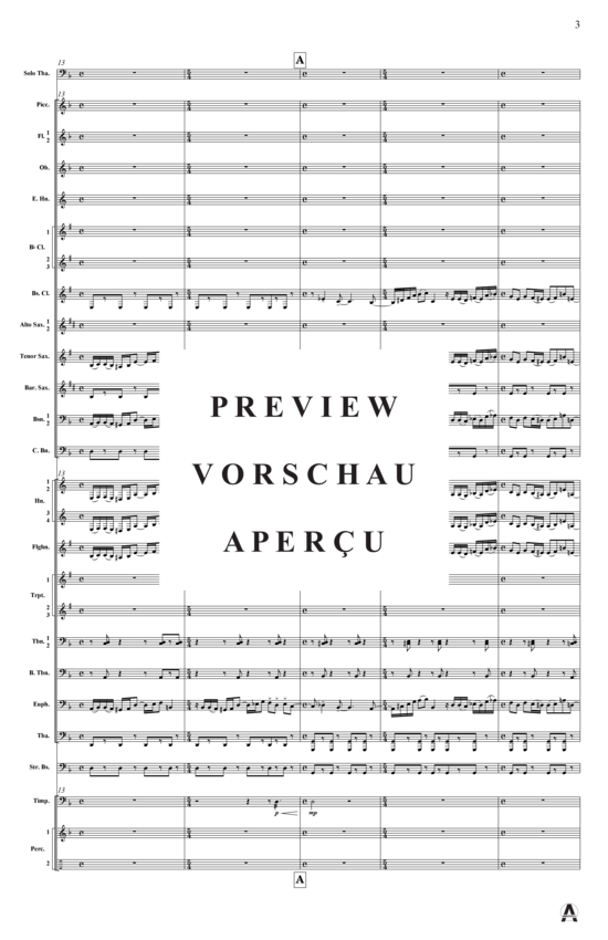 Produktgalerie: Seite 6 von 21 Concerto , , (Tuba solo + Concert Band)
