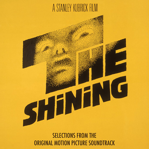 cover: Dies Irae (from The Shining), Wendy Carlos, Klavier