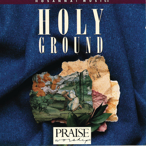 cover: Holy Ground, Geron Davis