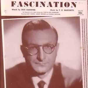 Produktbild zu: Fascination (Valse Tzigane)