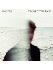 cover: Close Your Eyes, Rhodes