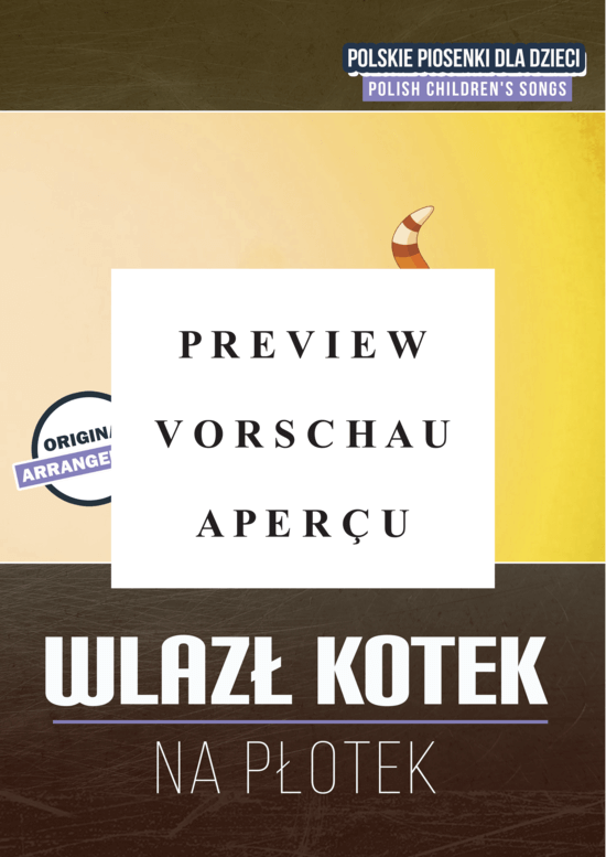 gallery: Wlazl kotek na Plotek , , (Gesang + Klavier)