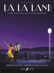 cover: Another Day Of Sun, Justin Hurwitz, Gesang, Klavier
