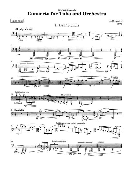 Produktbild zu: Concerto Jan Krzywicki