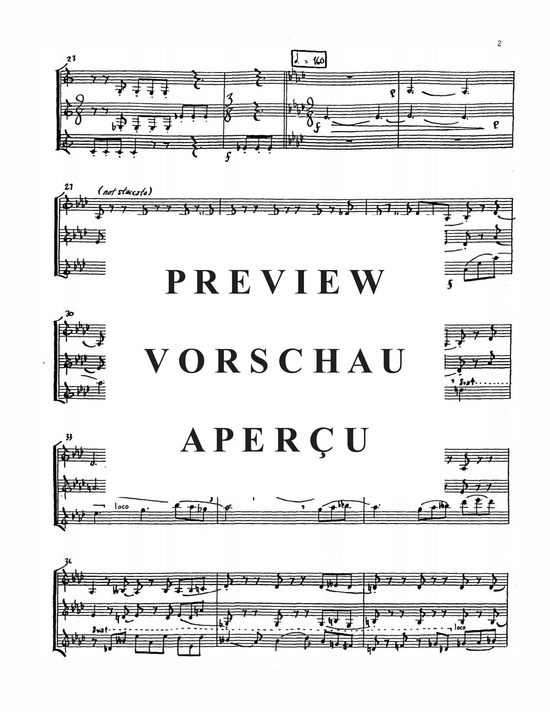 Product gallery: Page 5 of 21 Prism , , (3 Clarinets in B)