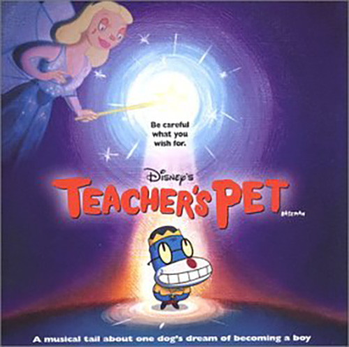 cover: Take The Money And Run, Randy Petersen, Teacher's Pet