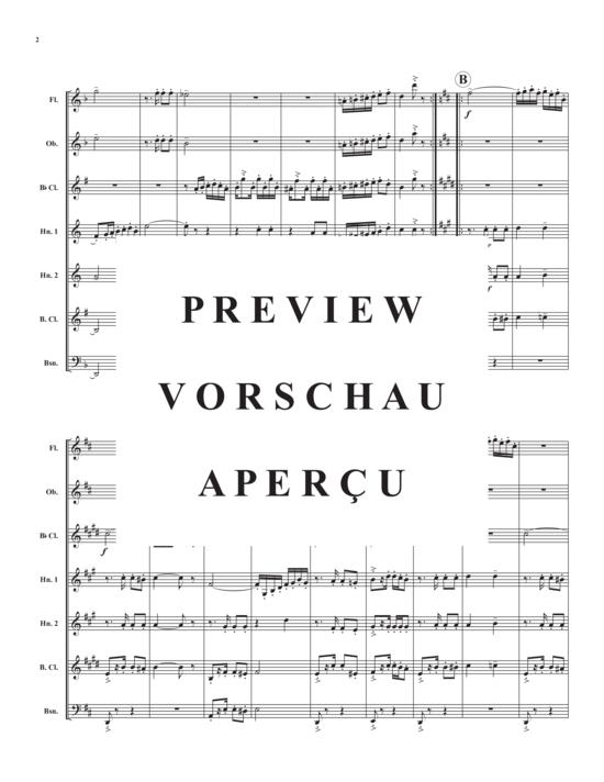 Product gallery: Page 4 of 21 The Maurice Tango (1912) , , Woodwind Ensemble