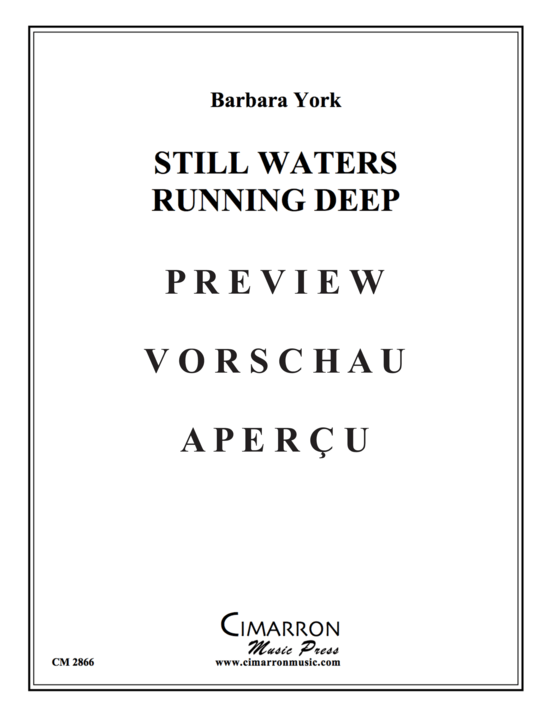 Product gallery: Page 2 of 11 Still Waters Running Deep , , (Cello + Klavier)