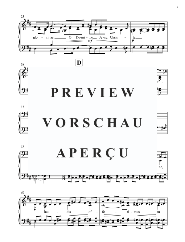 Produktgalerie: Seite 10 von 11 Requiem complete (7 movements), Inagawa, Akiko, Klavier Solo