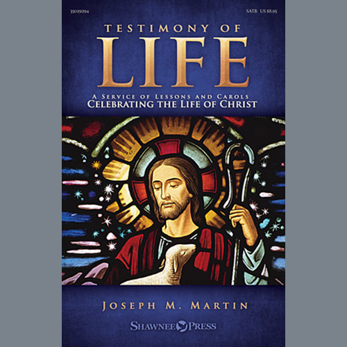 cover: Prologue, Joseph M. Martin