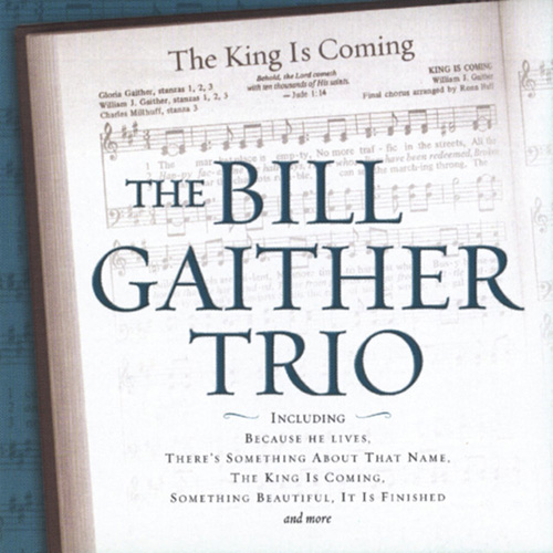 cover: Something Beautiful, Bill Gaither Trio