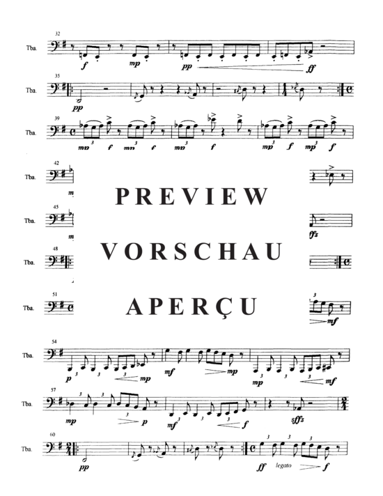 Product gallery: Page 16 of 17 Suite , , (Tuba Solo)