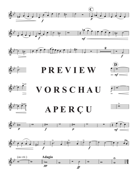 Product gallery: Page 17 of 21 Trauersymphonie , , (Tuba Quartet: 2x Baritone, 2xTuba)