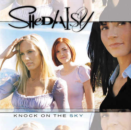 cover: Now, SHeDAISY