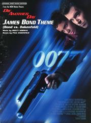 cover: James Bond Theme, Paul Oakenfold, Gitarre, Klavier