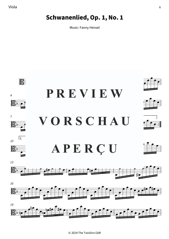 gallery: Schwanenlied, The Twiolins, (Klavier Solo)