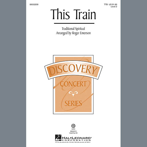 Product picture to: This Train