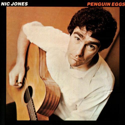 cover: Farewell To The Gold, Nic Jones