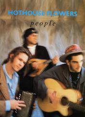 cover: Hallelujah Jordan, Hothouse Flowers