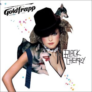 cover: Strict Machine, Goldfrapp, Gesang, Gitarre, Klavier