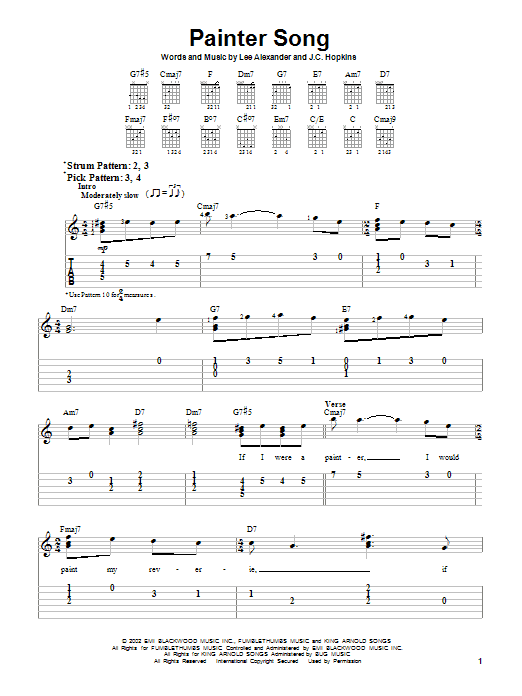 Product gallery: Page 1 of 1 Painter Song, Norah Jones
