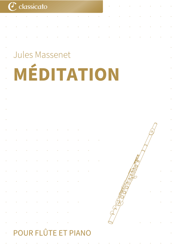 Produktbild zu: Méditation