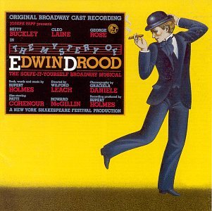 cover: Never The Luck (from The Mystery of Edwin Drood), Rupert Holmes