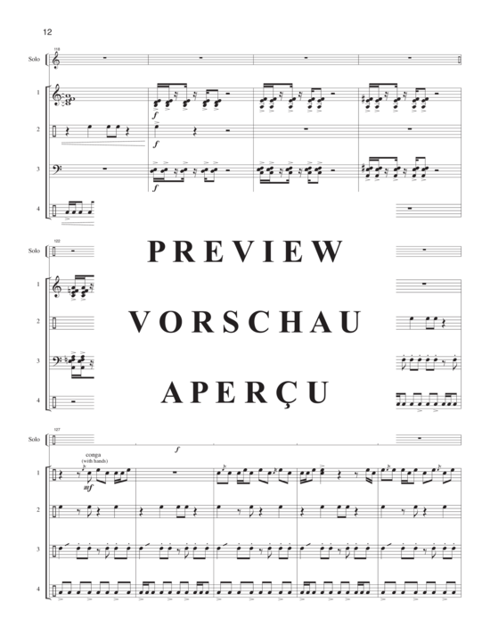 Product gallery: Page 15 of 21 Hurricane , , (trumpet solo and piano)