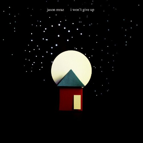 Product picture to: I Won't Give Up (arr. Jason Lyle Black)