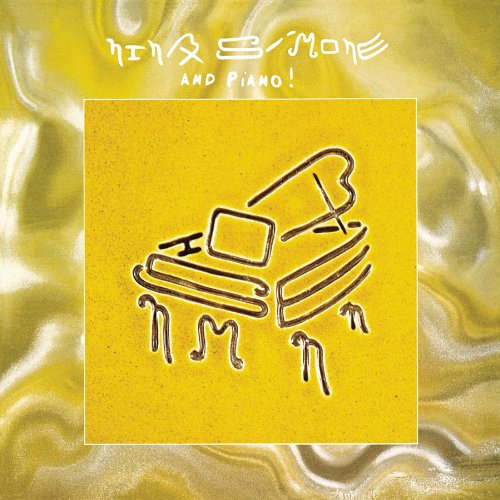 cover: I Think It's Going To Rain Today, Nina Simone, Gesang, Gitarre, Klavier
