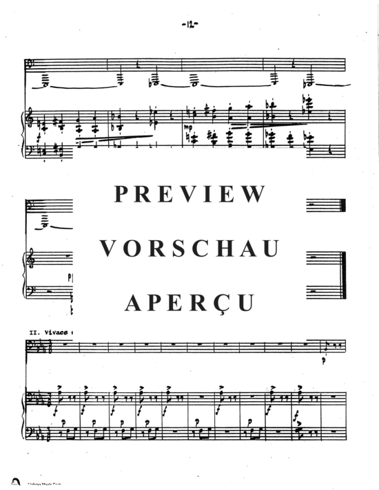 Produktgalerie: Seite 15 von 21 Sonata , , (Tuba + Klavier)