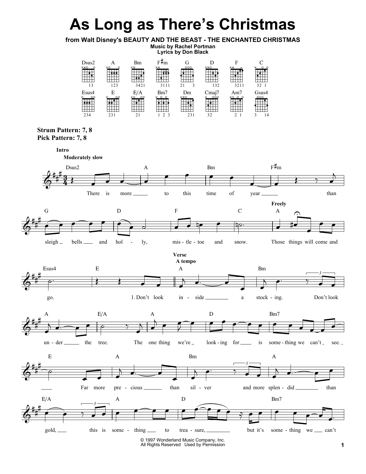 Product gallery: Page 1 of 1 As Long As There's Christmas, Peabo Bryson & Roberta Flack
