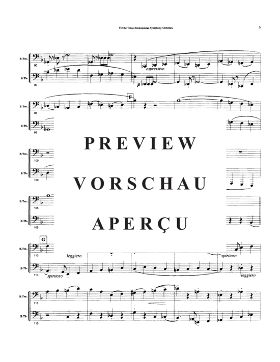 Produktgalerie: Seite 21 von 21 Petite March , , (Bass Posaune/Euphonium, Tuba + Klavier)
