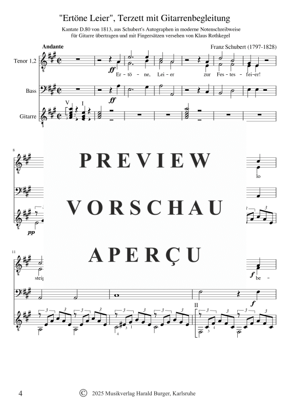 Product gallery: Page 5 of 11 Ertöne Leier, , (Vocals TTB and guitar)