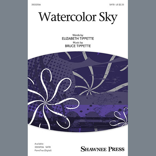 Product picture to: Watercolor Sky