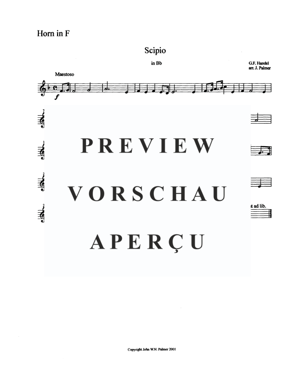 Product gallery: Page 6 of 8 Scipio, , Brass Quintet