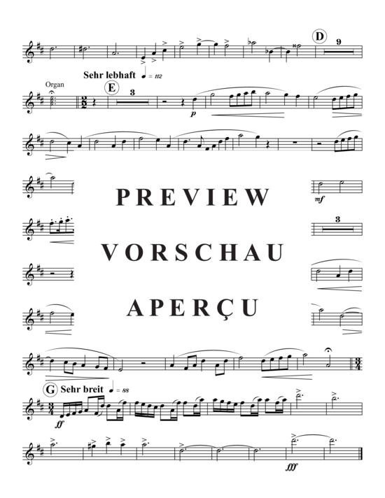 Produktgalerie: Seite 20 von 21 zwei Stücke von Strauss , , (Blechbläser-Quintett)