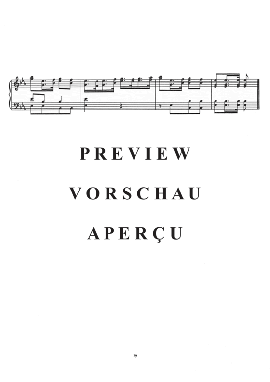 Product gallery: Page 21 of 21 10 Historische Militärmärsche , , Piano Solo