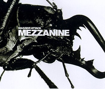 cover: Man Next Door, Massive Attack