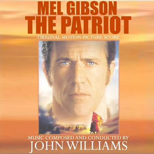 cover: The Patriot,
