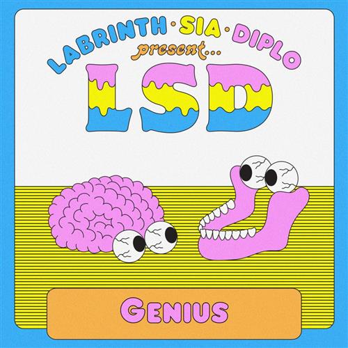 cover: Genius, Labrinth, Sia & Diplo
