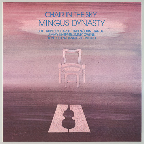 cover: Chair In The Sky, Mingus Dynasty, Klavier